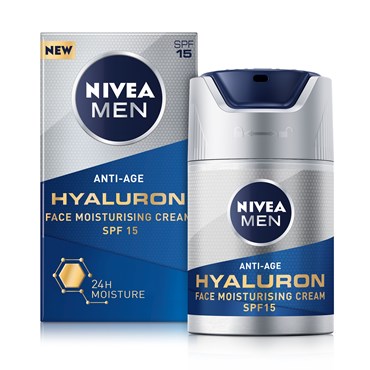 NIVEA Men Hyaluron ansigtscreme