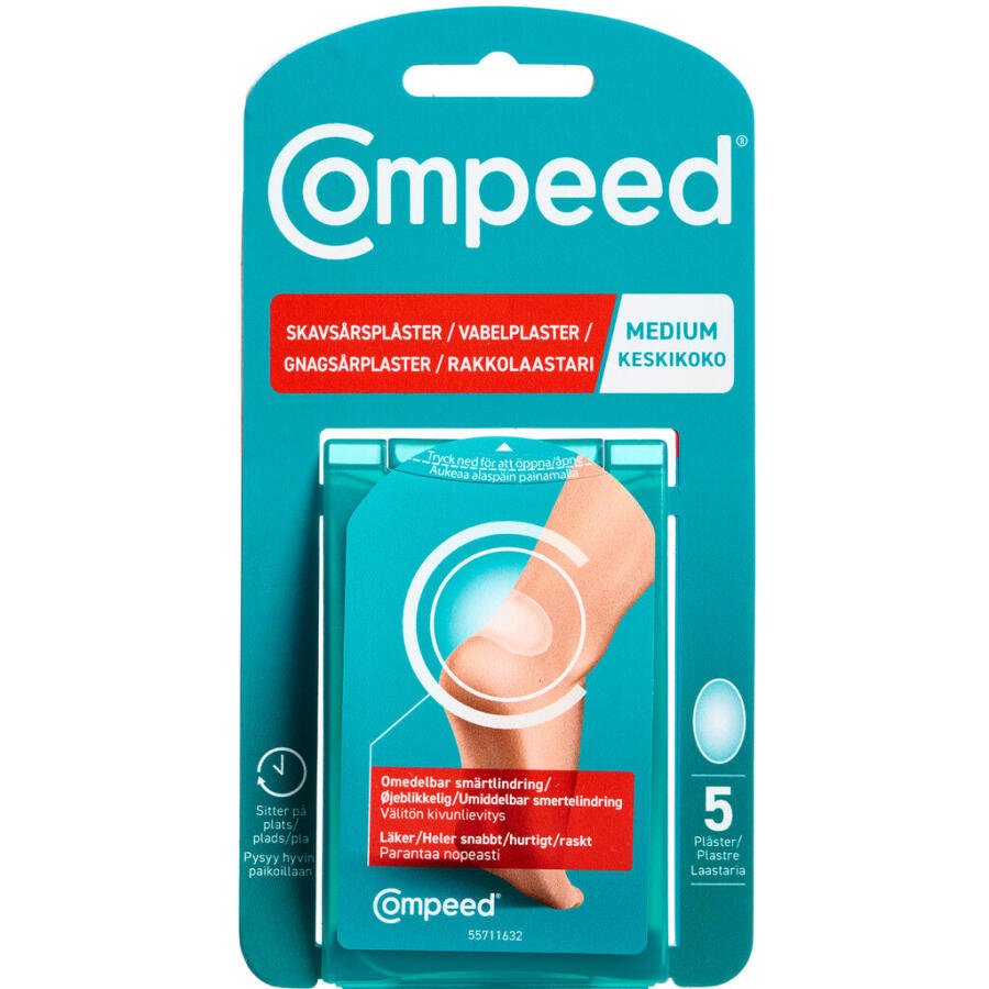 Compeed Vabelplaster Medium