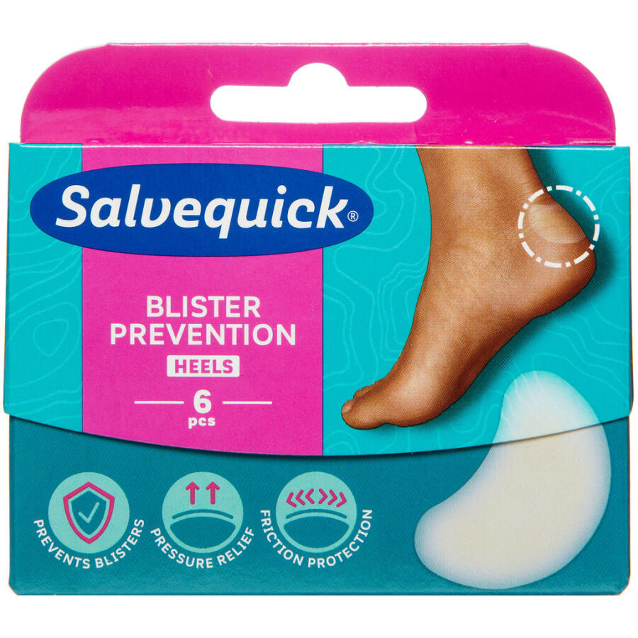 Salvequick Foot Care Medium