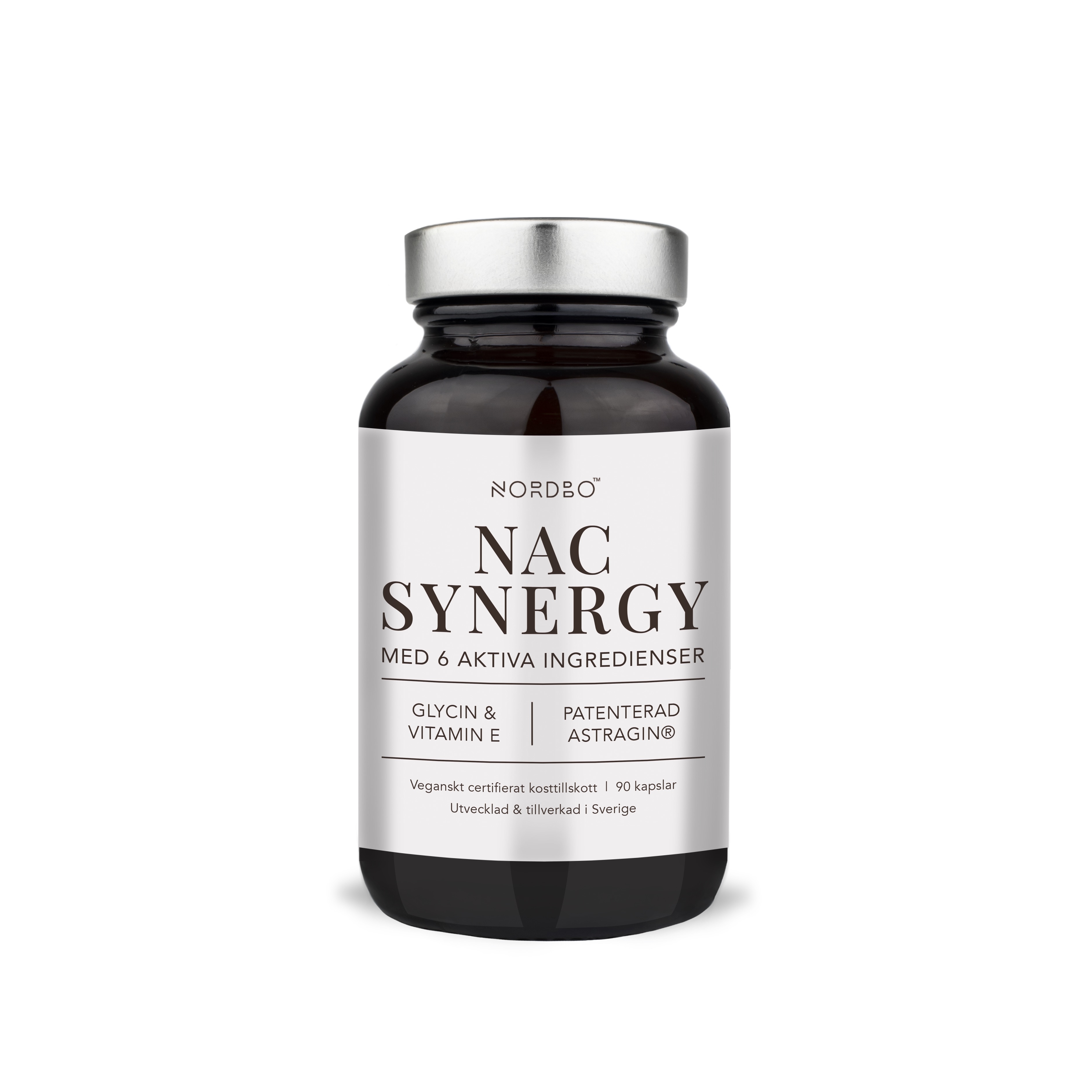 Nordbo NAC Synergy, 90 kap