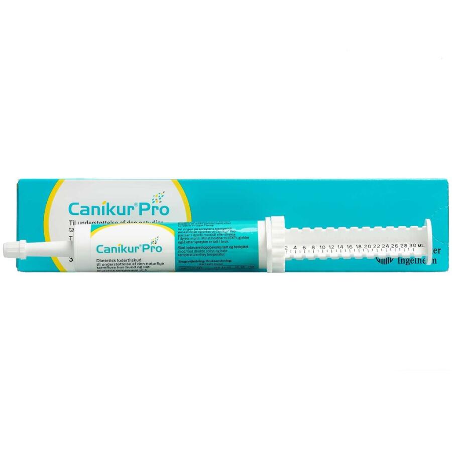 Canikur Pro Pasta