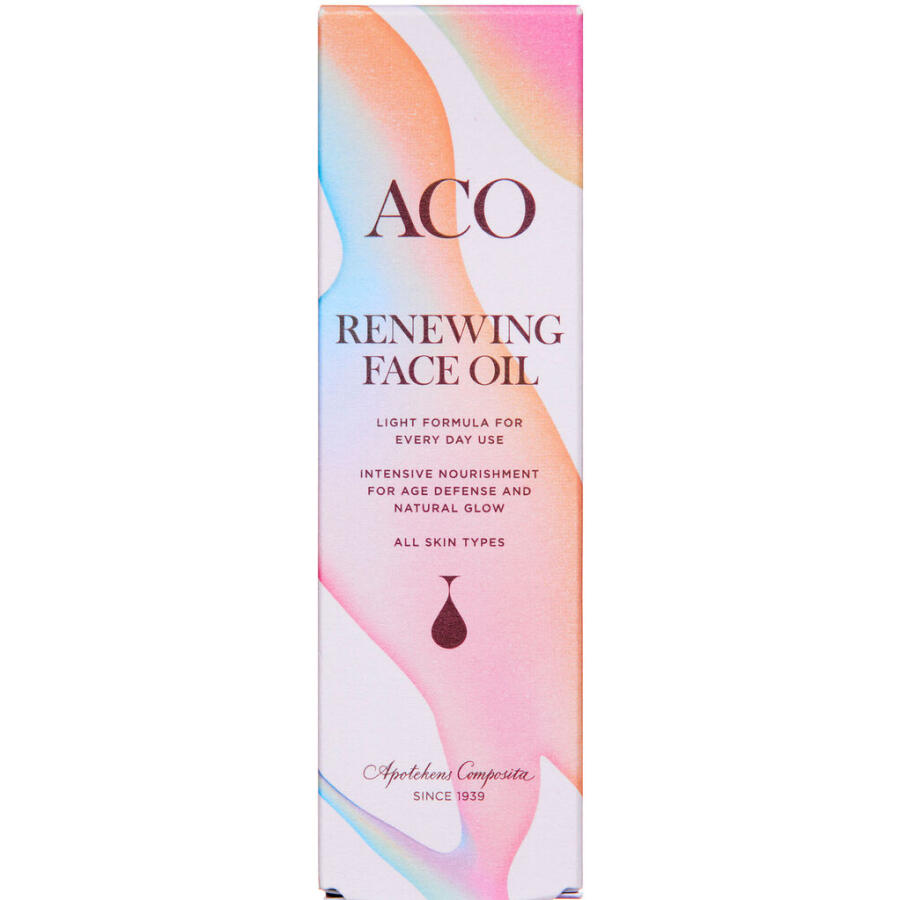 ACO Renewing Face Oil