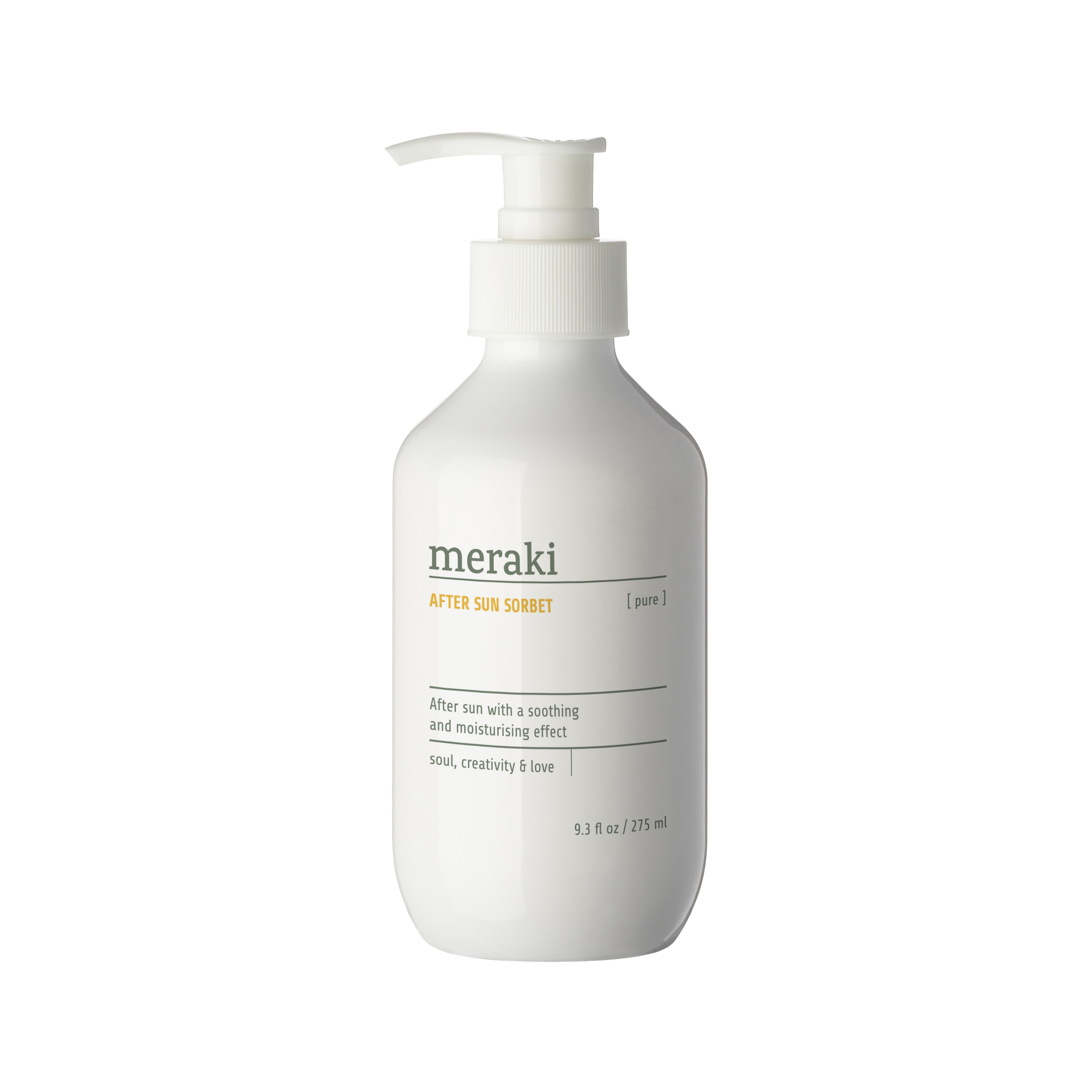 Meraki After Sun Sorbet Pure
