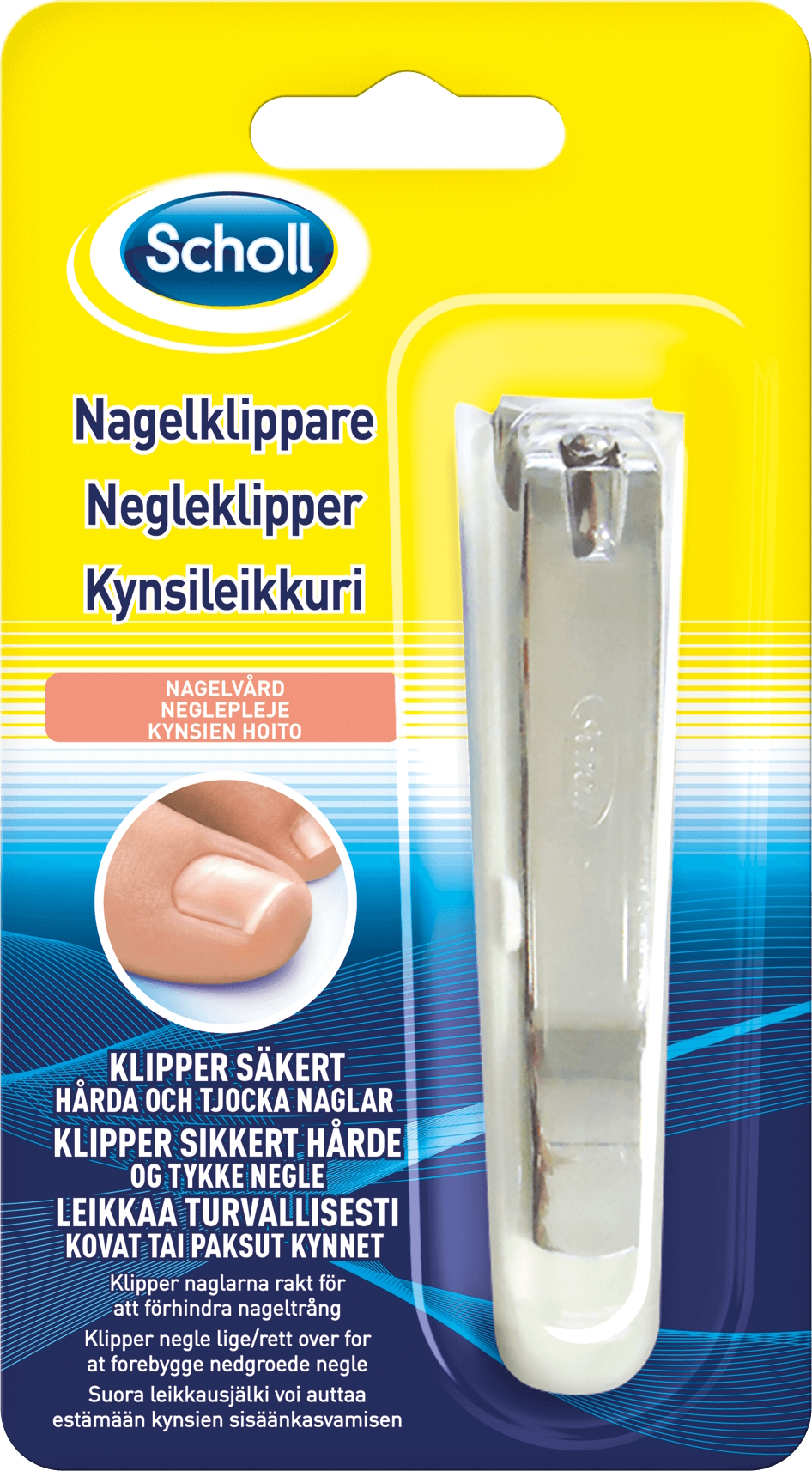 Scholl Nail Clipper