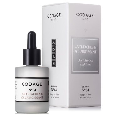 Codage Serum No. 4 Anti Spots & Ligthening