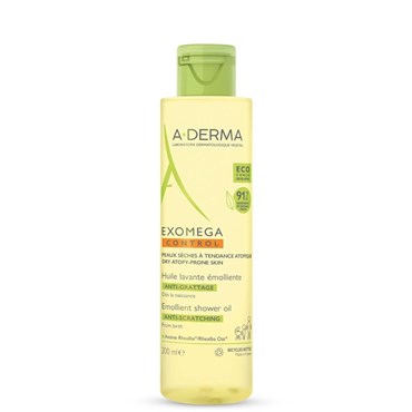 A-Derma Exomega Control Oil