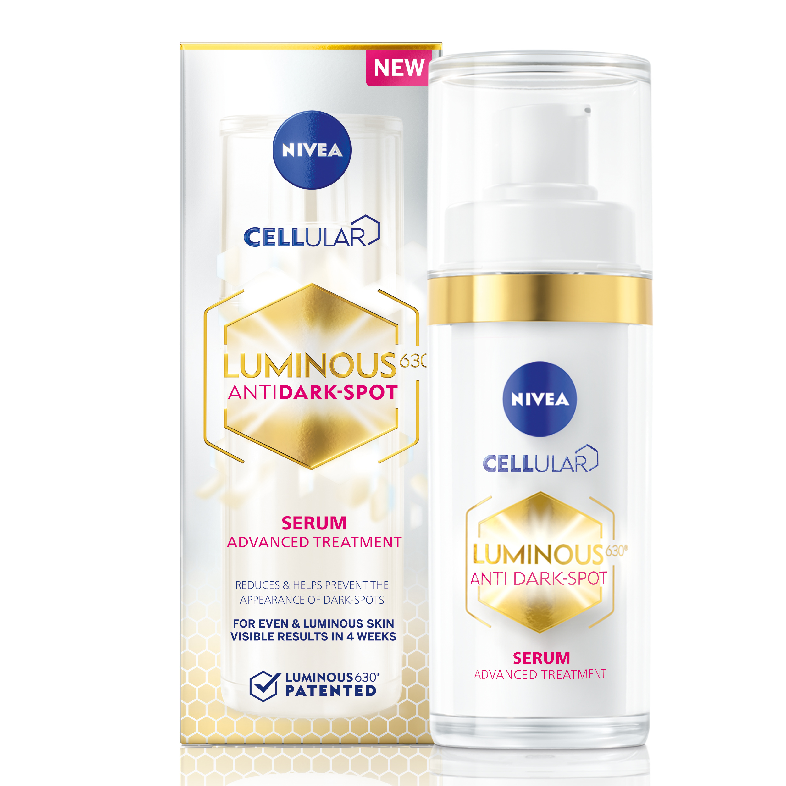 NIVEA Luminous630 Anti-dark Spot Serum