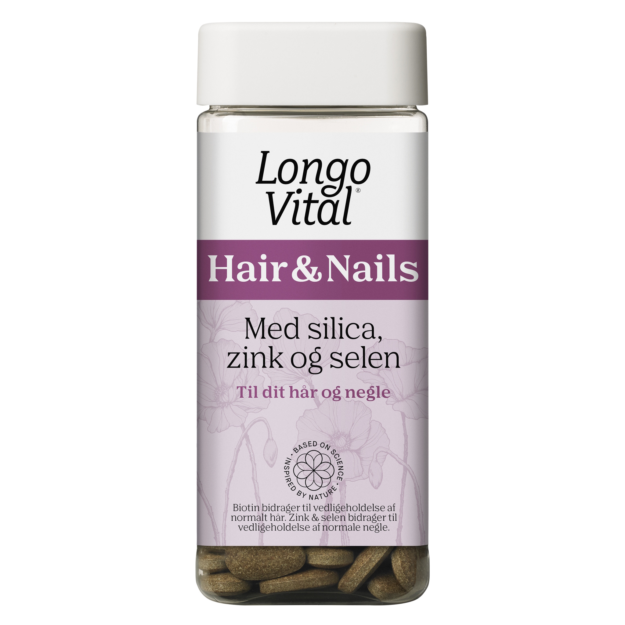 Longo Vital Hair & Nails