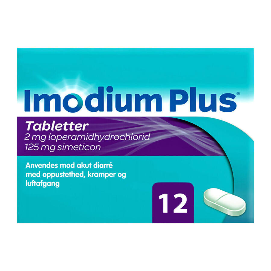 Imodium Plus