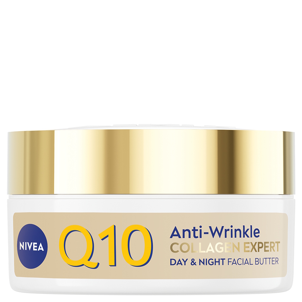 NIVEA Q10 Anti-Wrinkle Collagen Expert Facial Butter