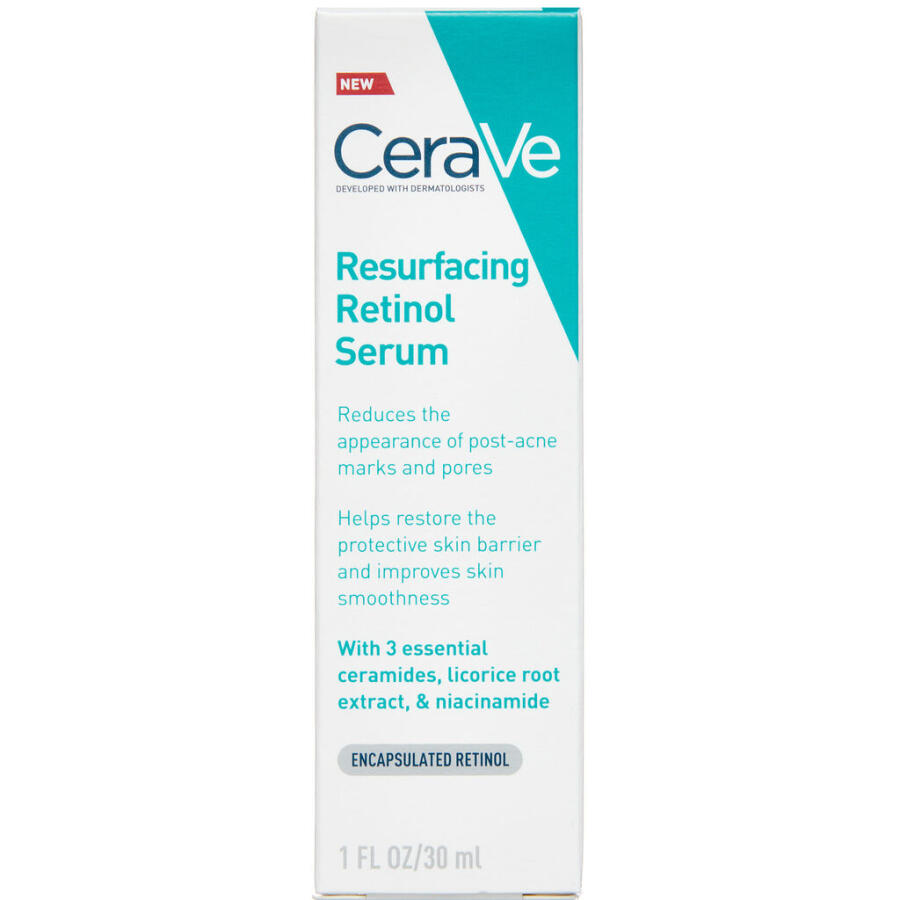 CeraVe Blemish Control Resurfacing Retinol Serum