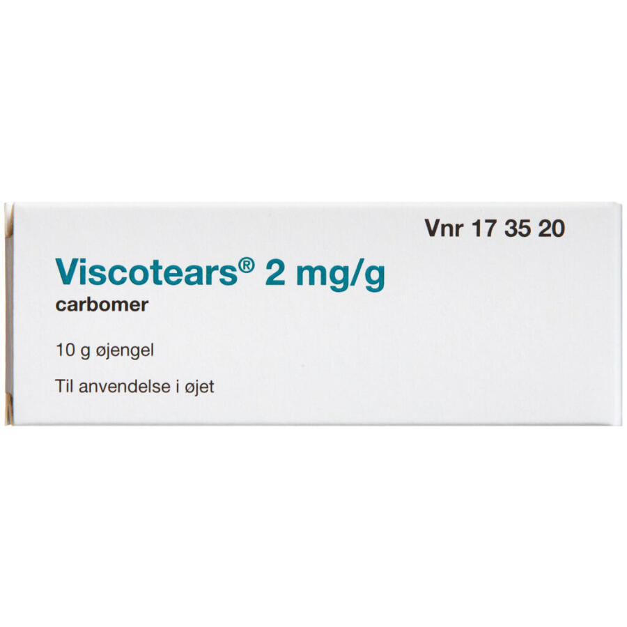 Viscotears