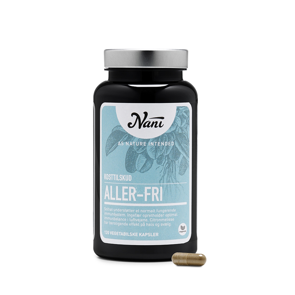NANI ALLER-FRI