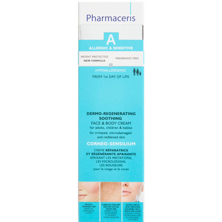 Pharmaceris Corneum Repair Soothing Cream