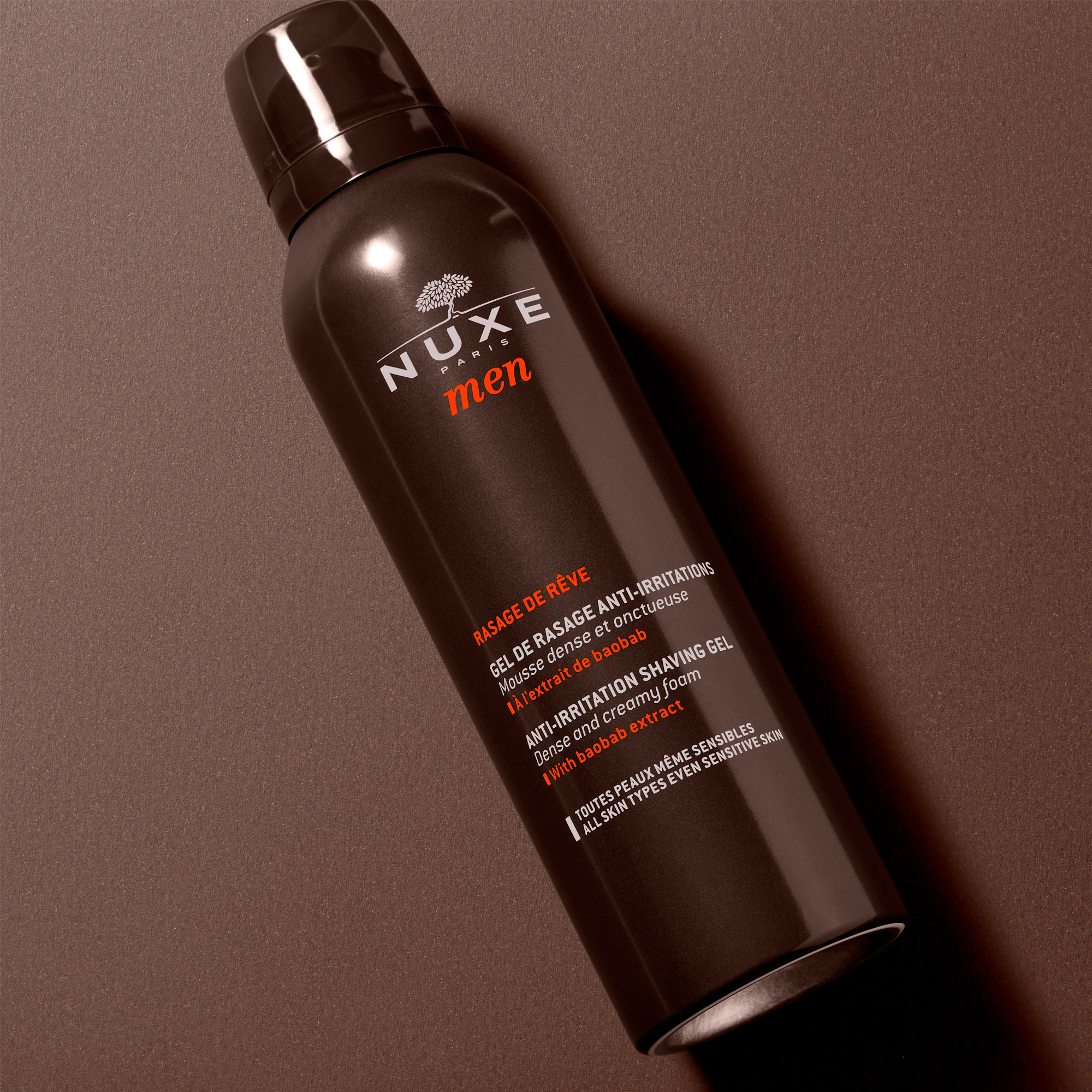 NUXE Men Shaving Gel