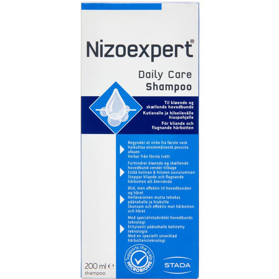 Nizoexpert Shampoo