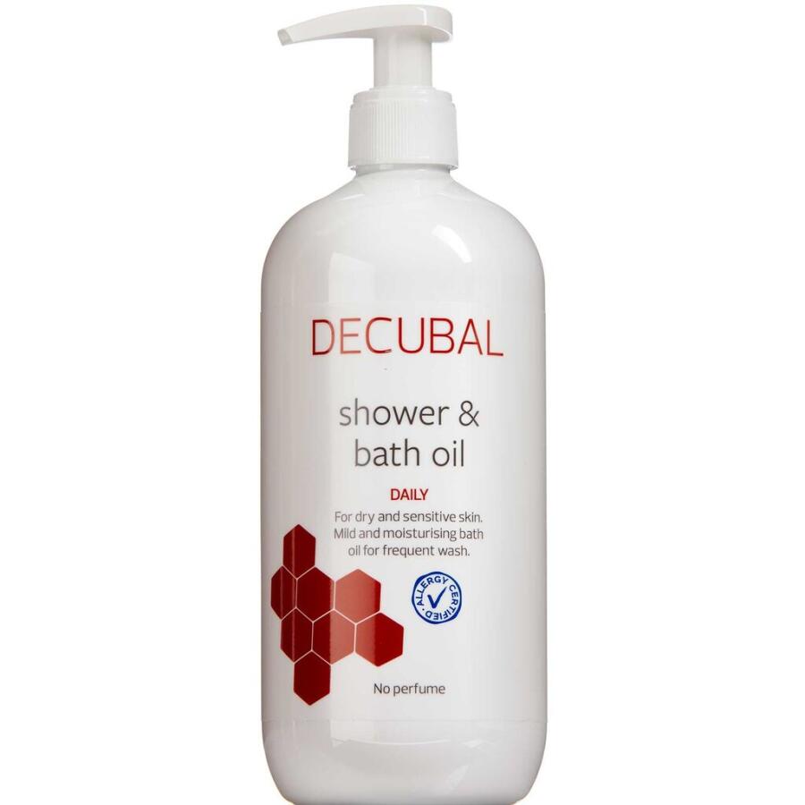 Decubal Shower & Bath Oil