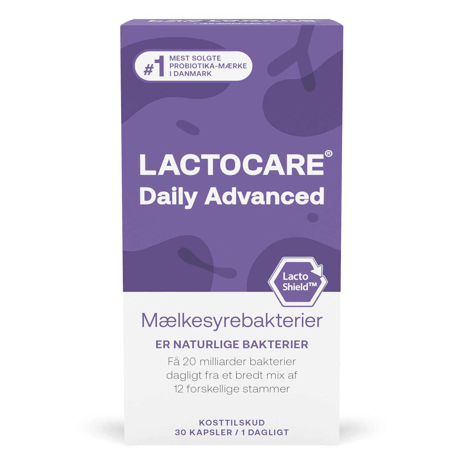 Lactocare Advanced