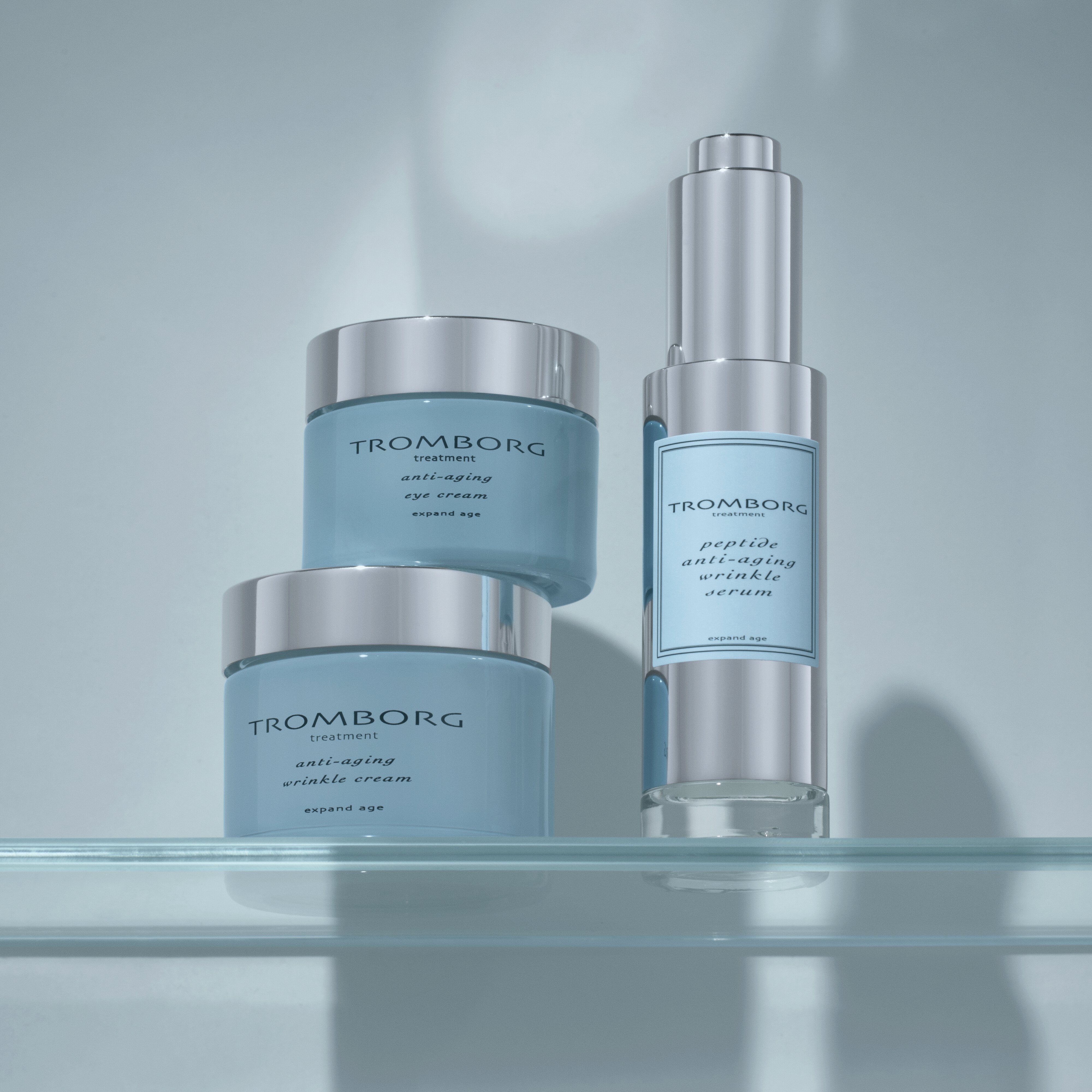 Tromborg Peptide Anti-Aging Wrinkle Serum