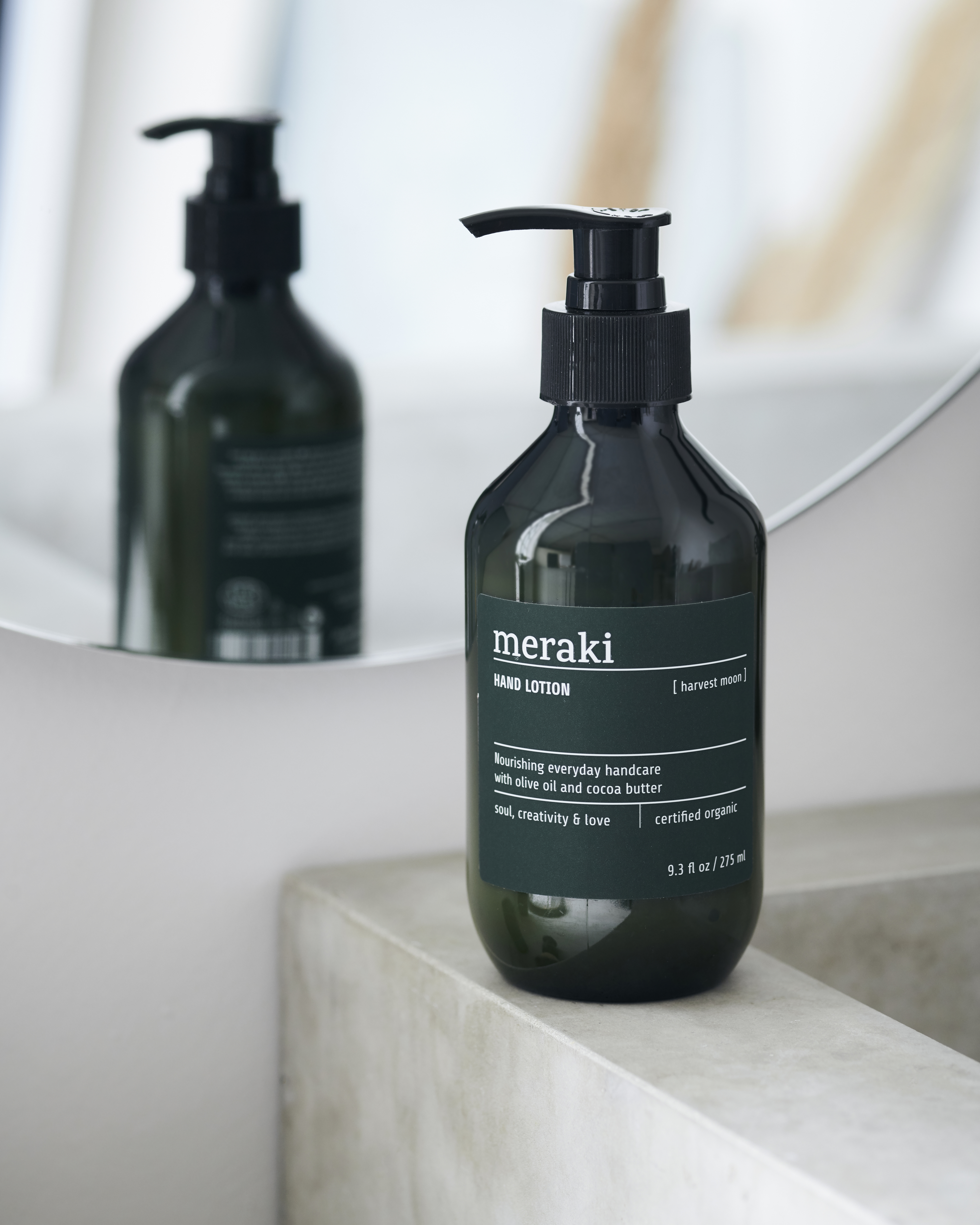 Meraki Hand Lotion, Harvest Moon