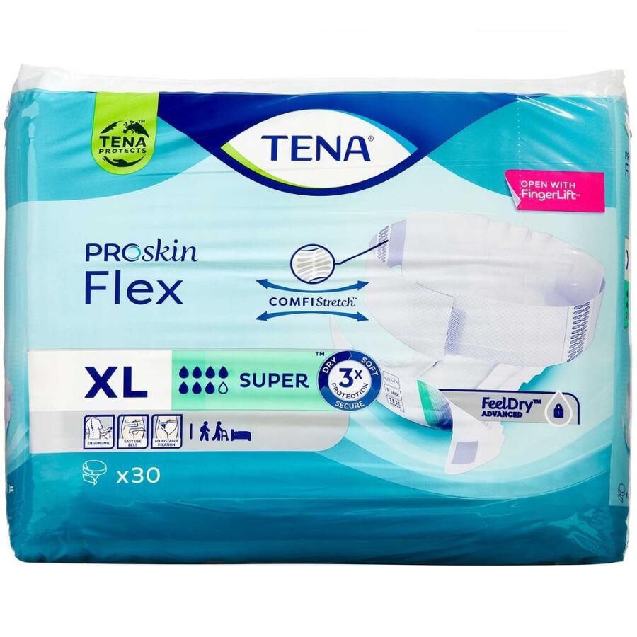 Tena Flex Super Str. XL