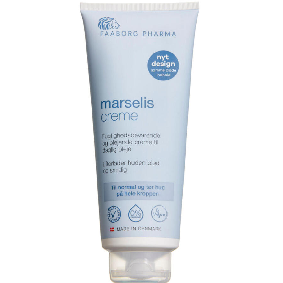 Faaborg Pharma Marselis Original Creme