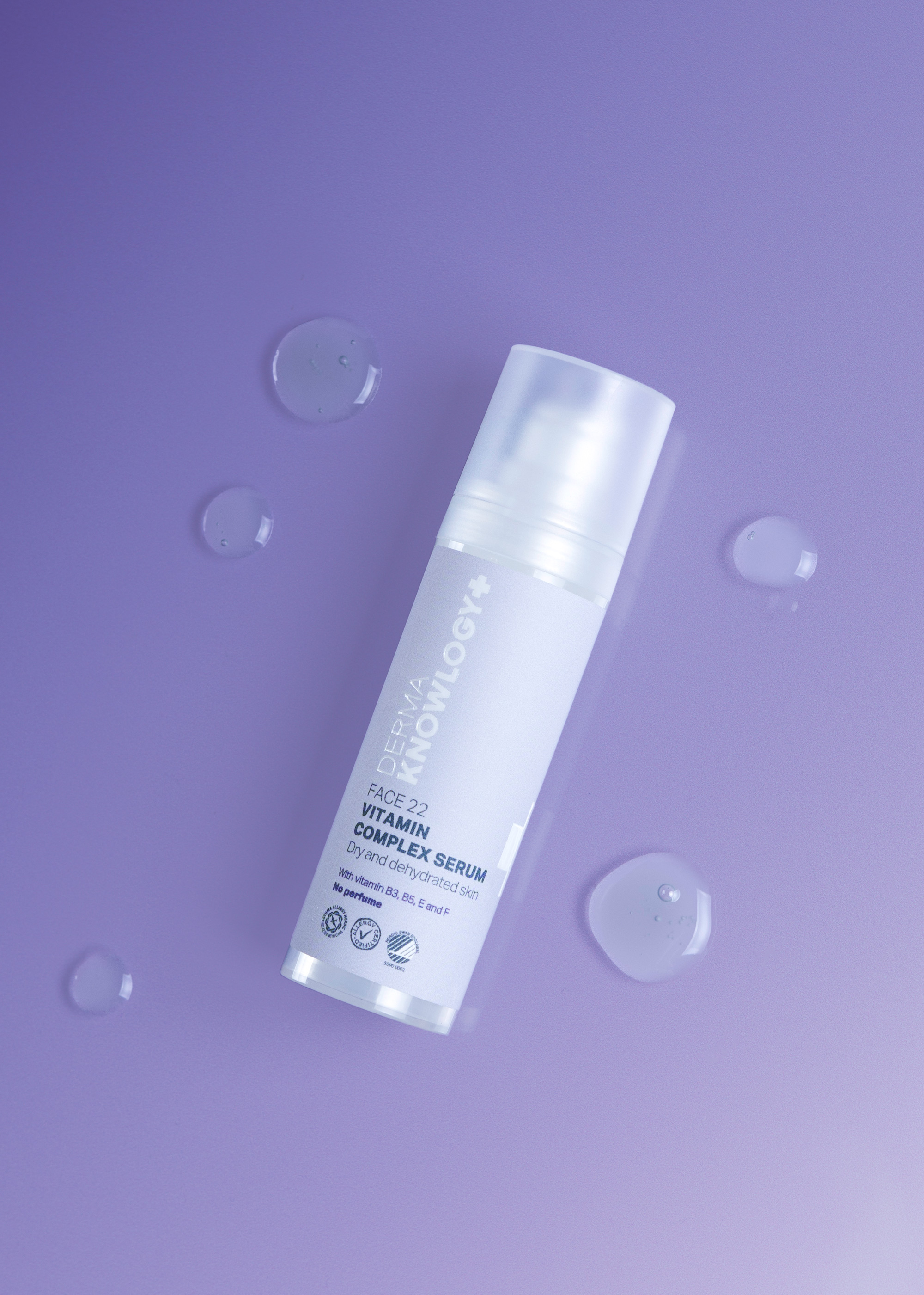 DermaKnowlogy Face 22 Vitamin Complex Serum