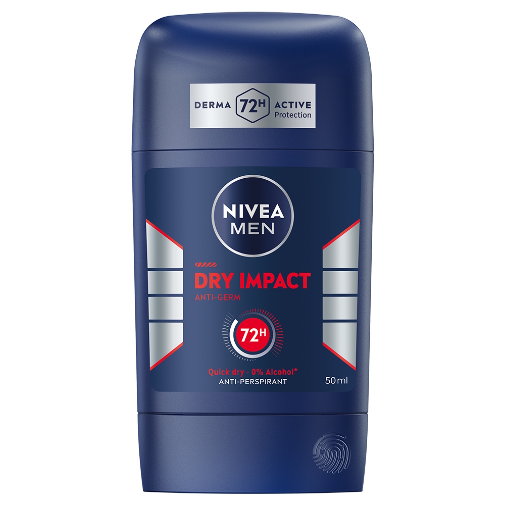 NIVEA Men Dry Impact Stick