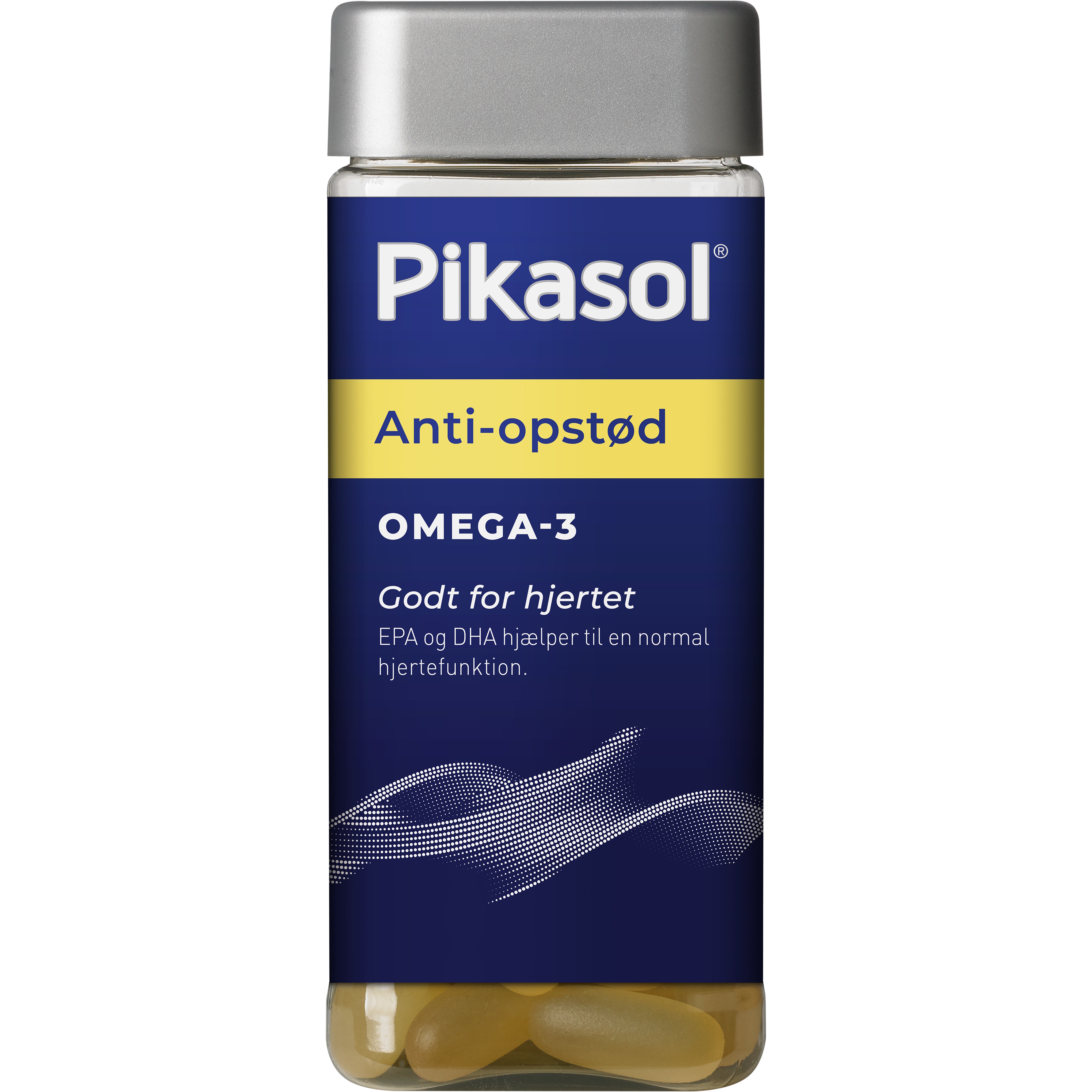 Pikasol Anti-opstød