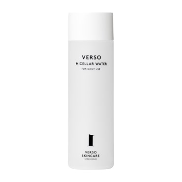 Verso No 1 - Micellar Water