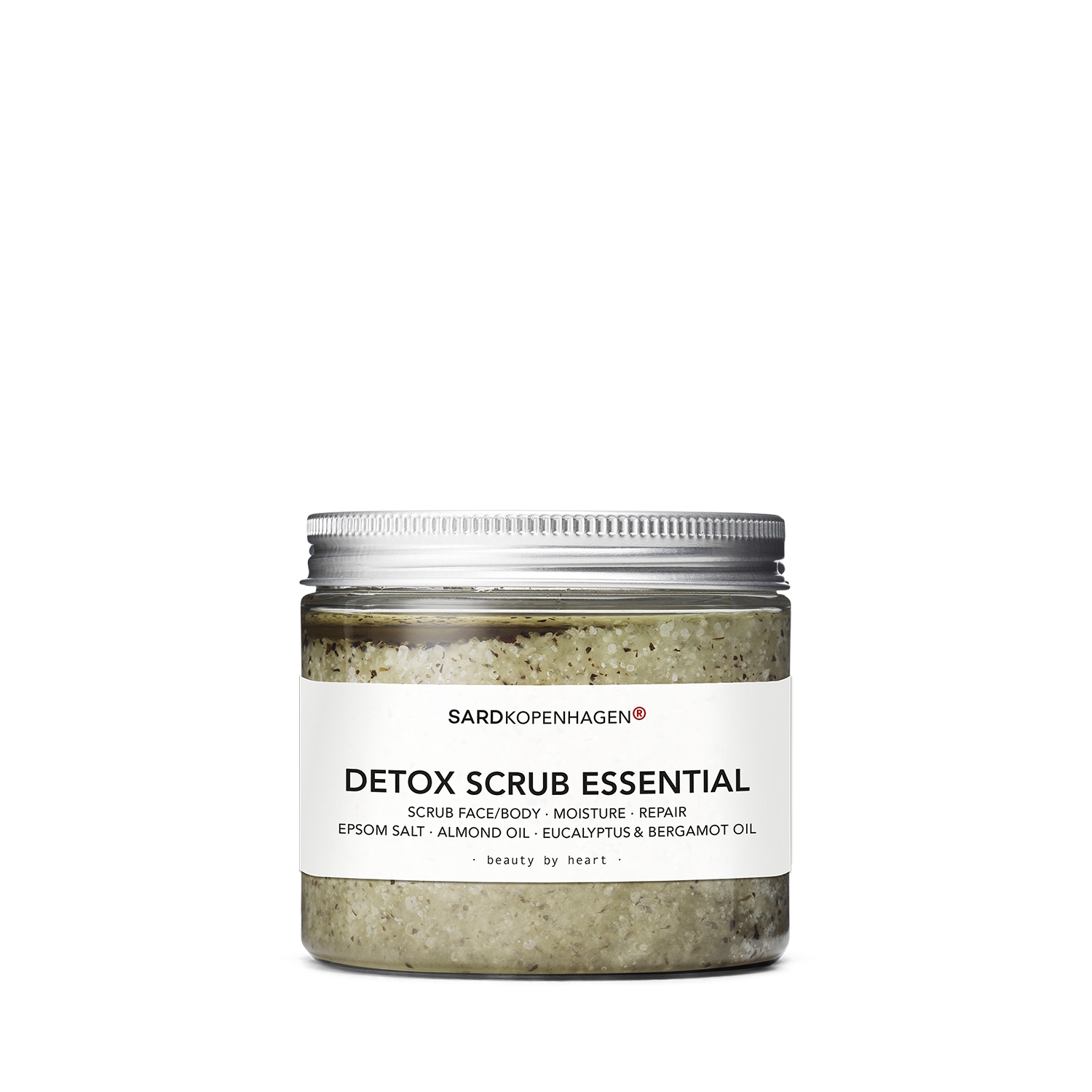 SARDKOPENHAGEN DETOX SCRUB ESSENTIAL