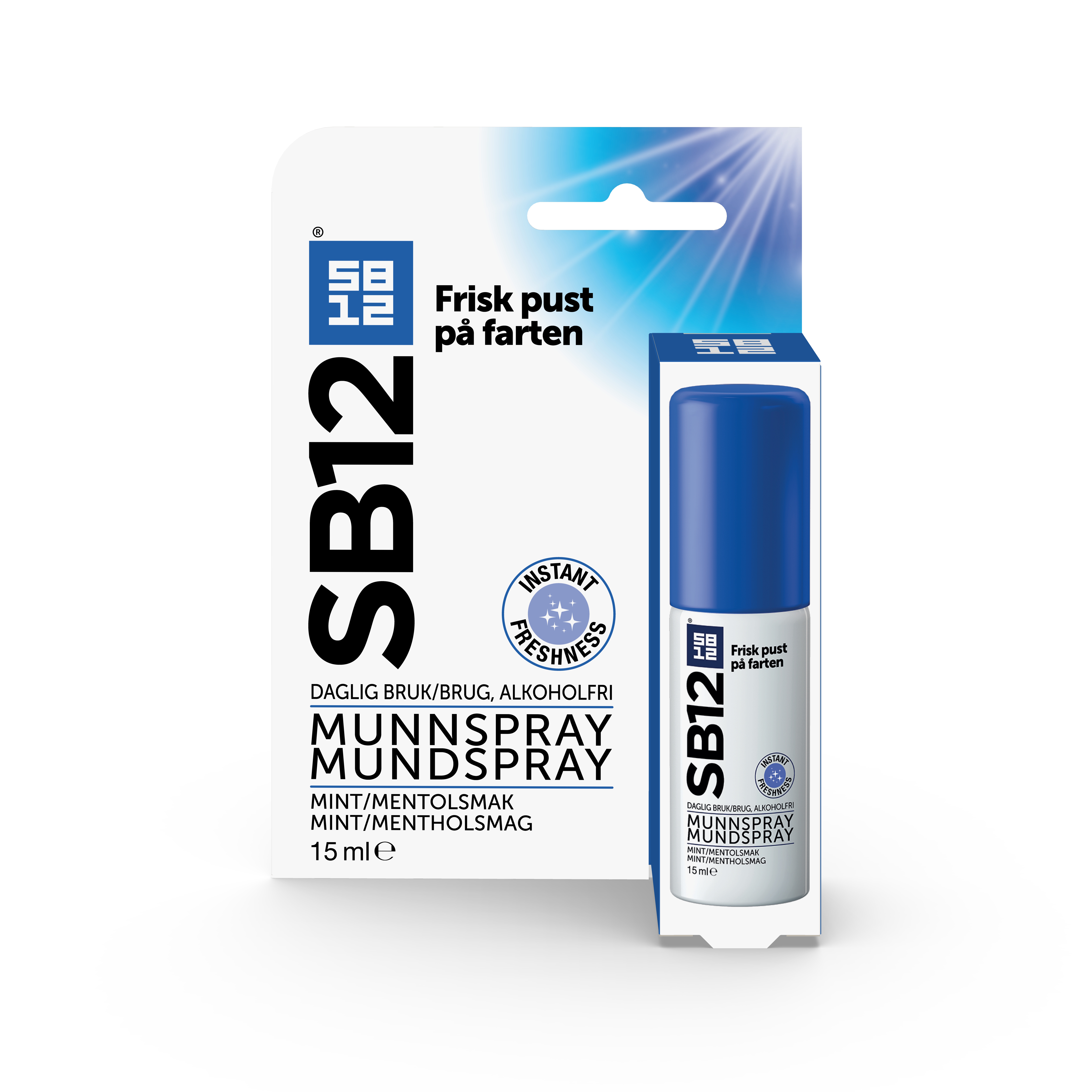SB12 Spray