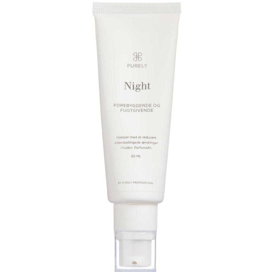 Purely Professional Night Creme