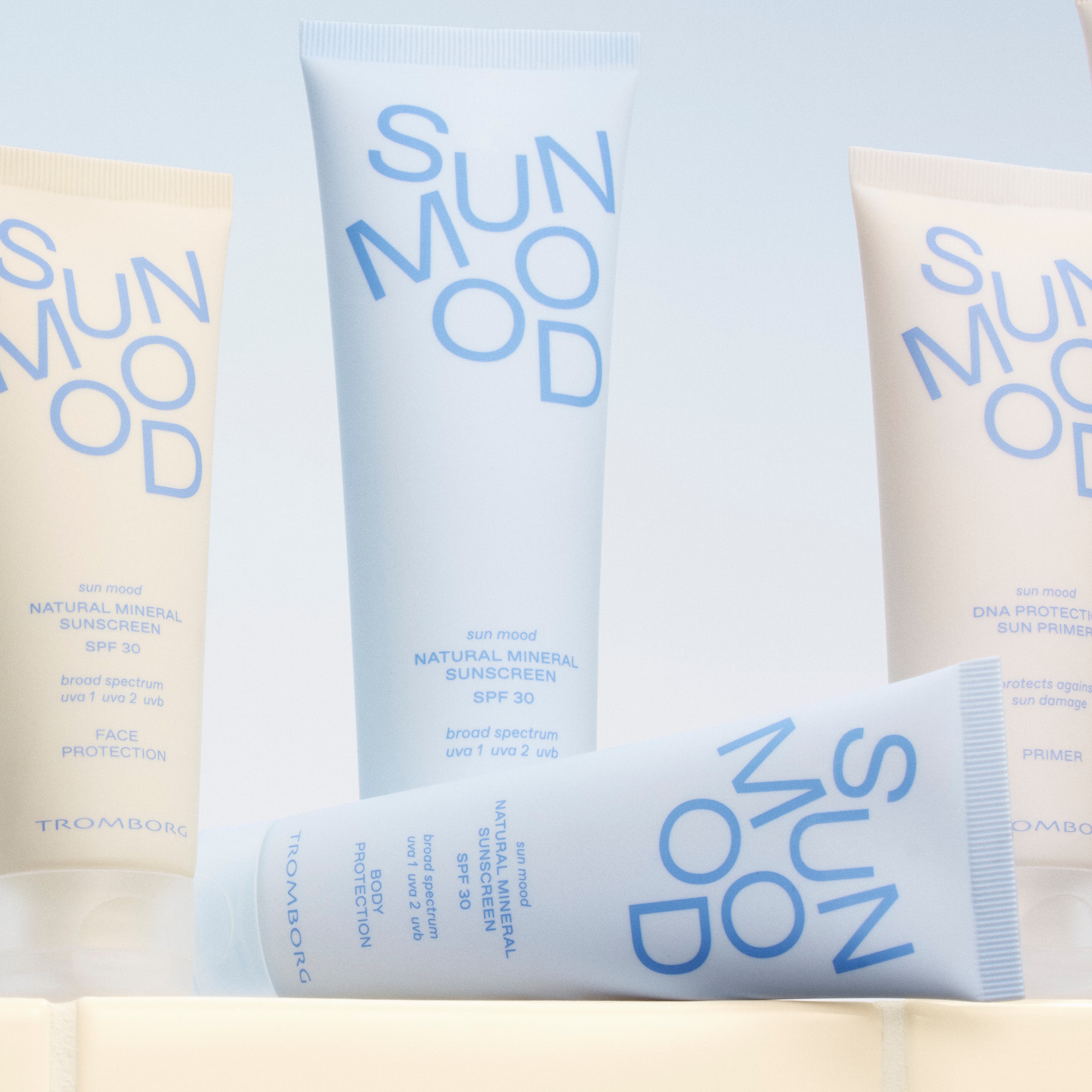 Tromborg Sun Mood Natural Mineral Sunscreen SPF 30