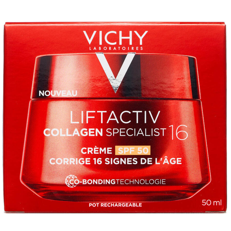 Vichy Liftactiv Collagen Specialist 16 Day Cream SPF 50