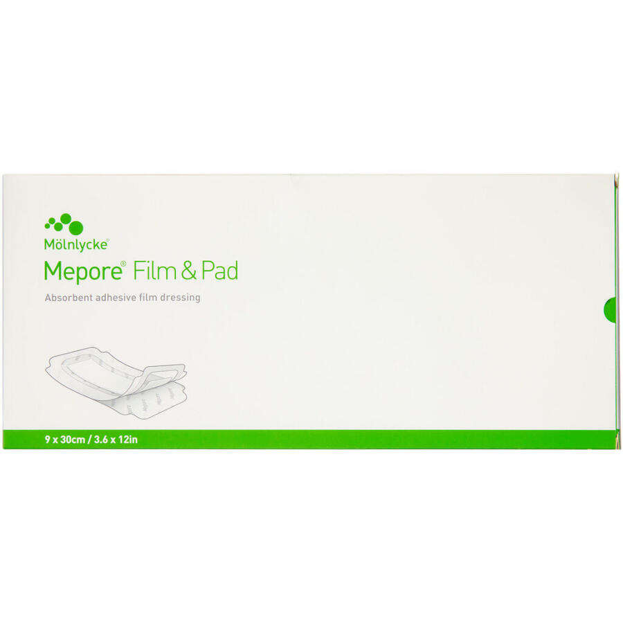 Mepore Film & Pad 9 x 30 cm