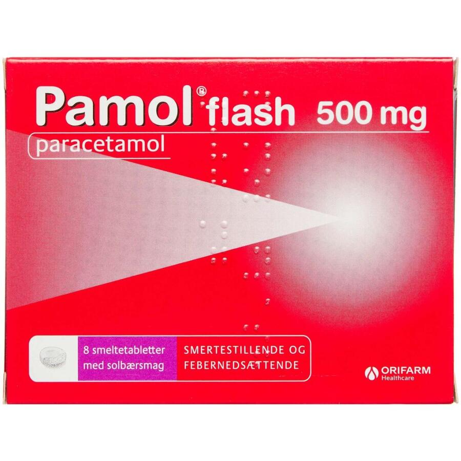 Pamol Flash