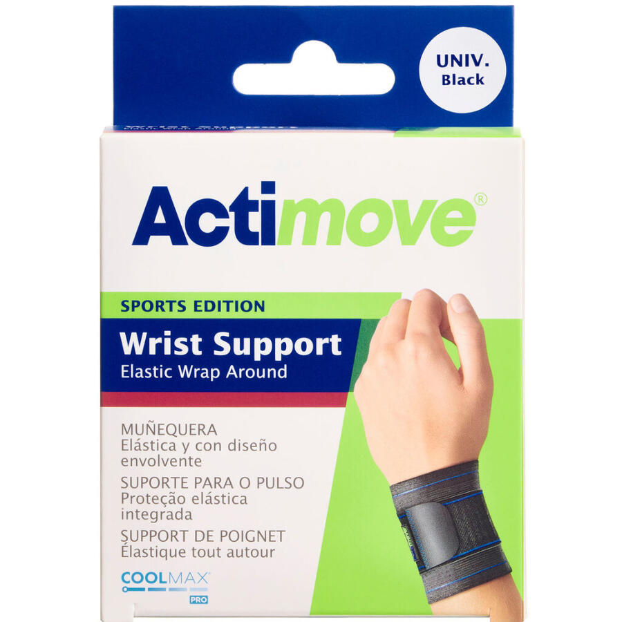 Actimove Håndledsstøtte One-Size