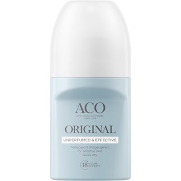 ACO Deo Original uden parfume