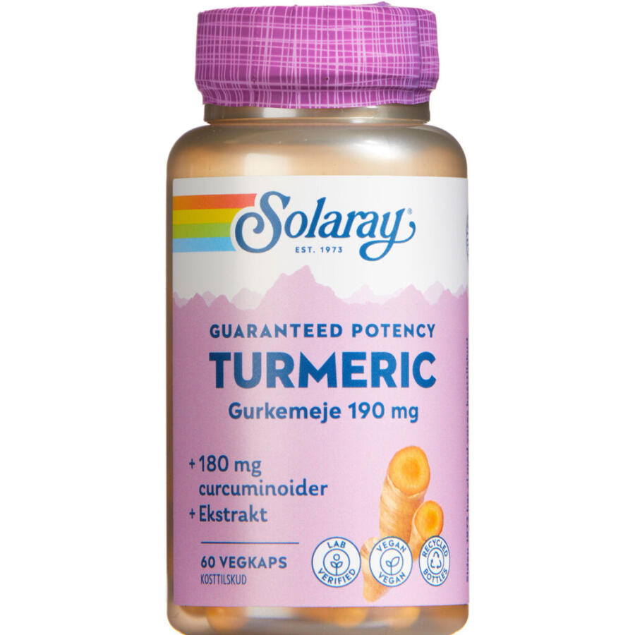 Solaray Turmeric