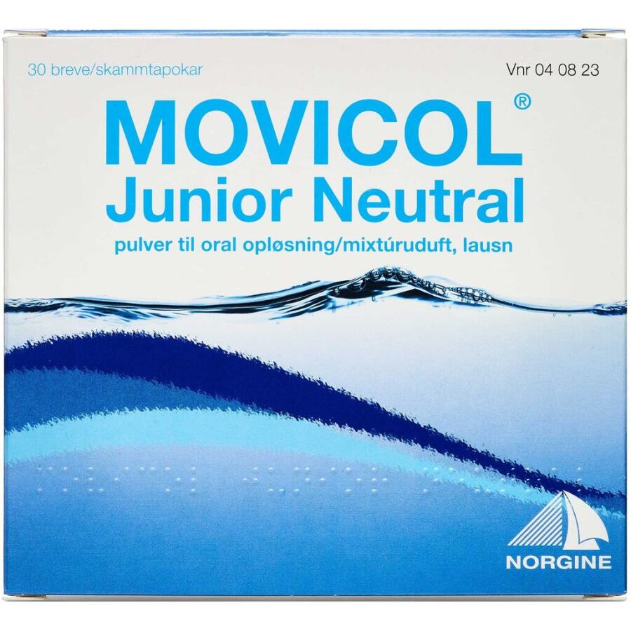 Movicol Junior Neutral