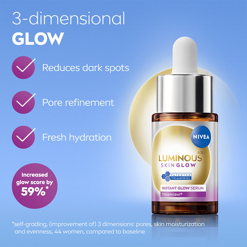 NIVEA Luminous630 Skin Glow Serum