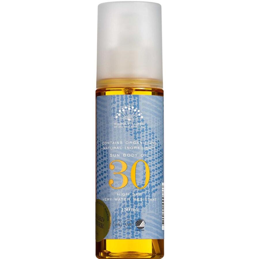 Rudolph Care Sun Body Oil SPF30