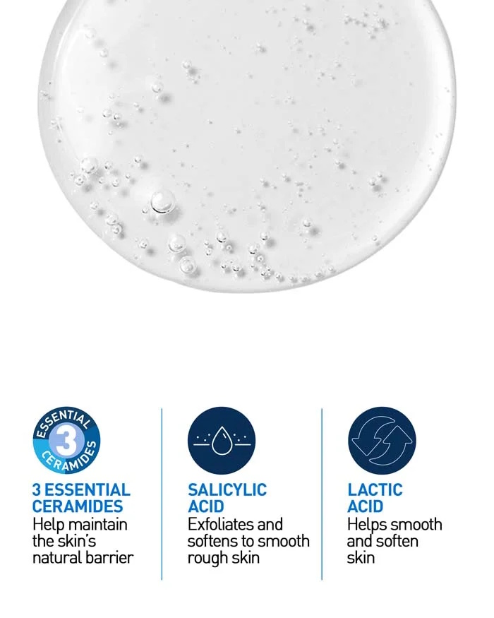 CeraVe SA Smoothing Rens