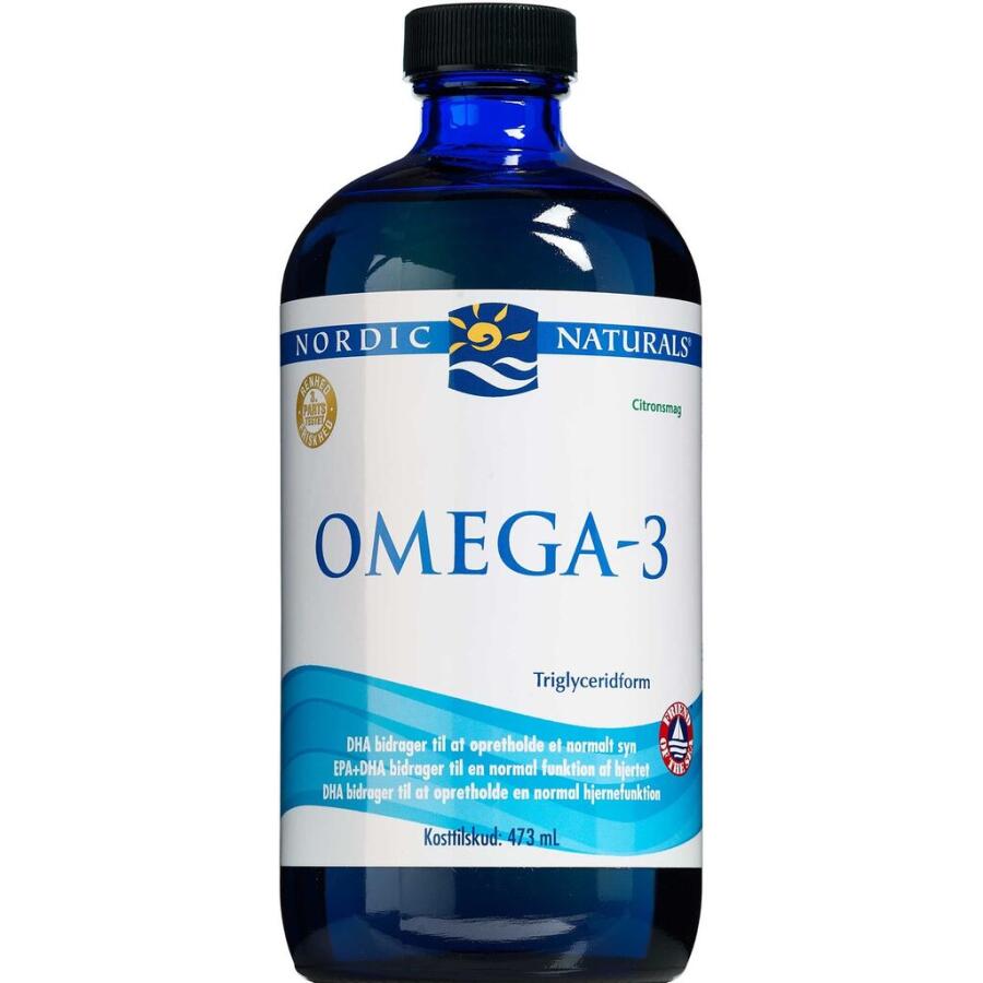 Nordic Naturals Omega 3 Oil