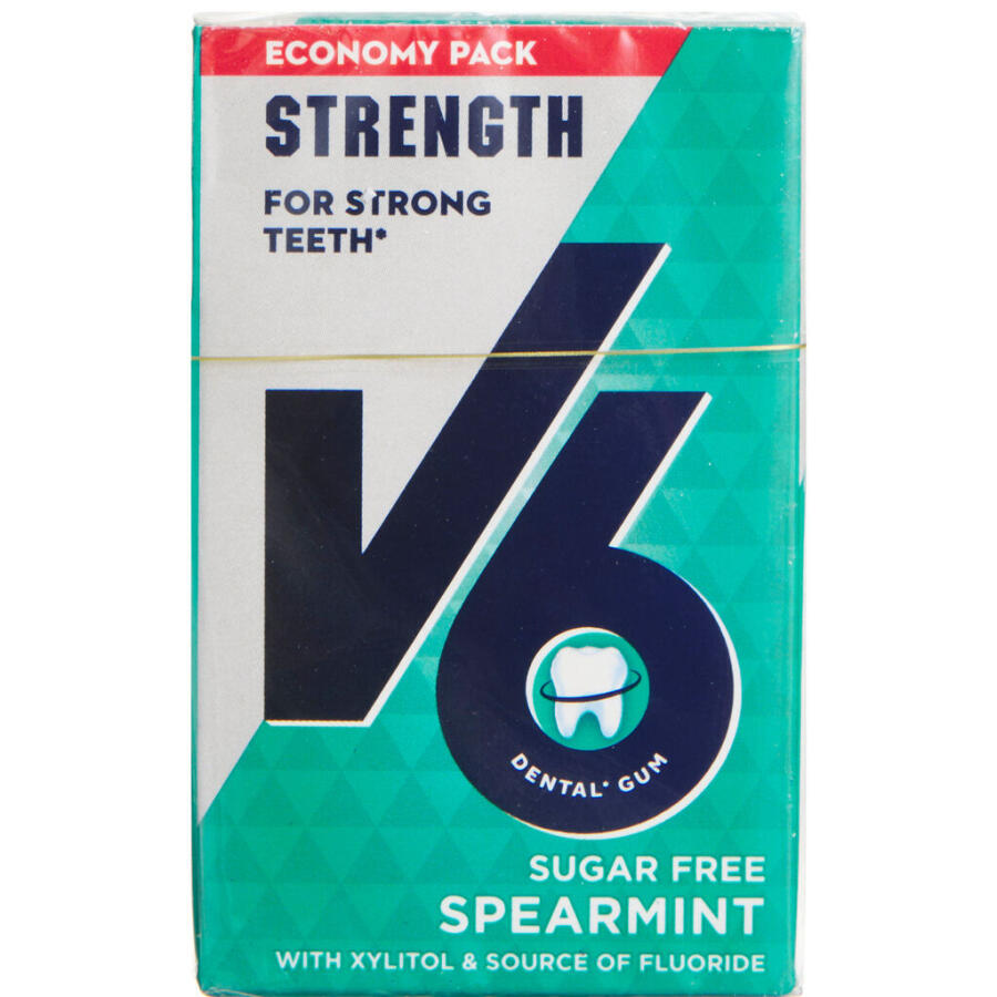 V6 Økonomipakke Strong Teeth