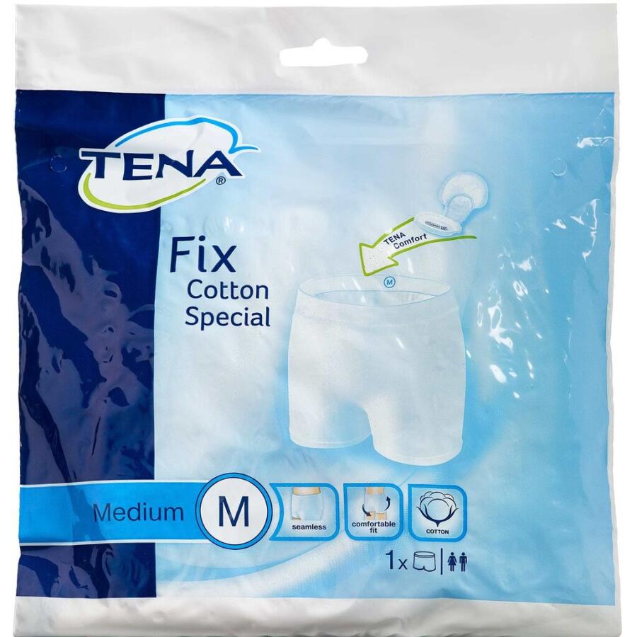 Tena Fix Cotton Special Str. M