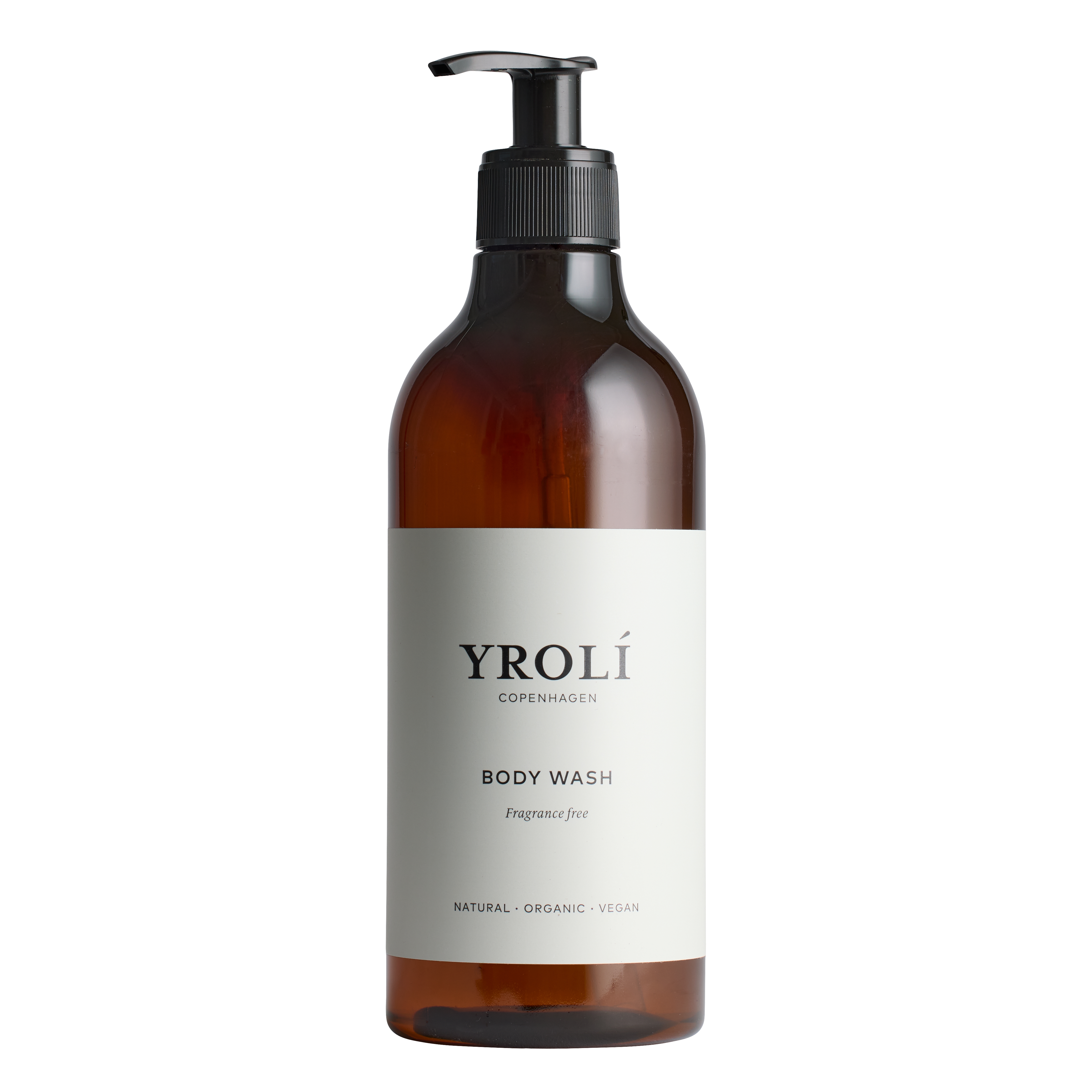 Yrolí Essential Care Body Wash - fragrance free