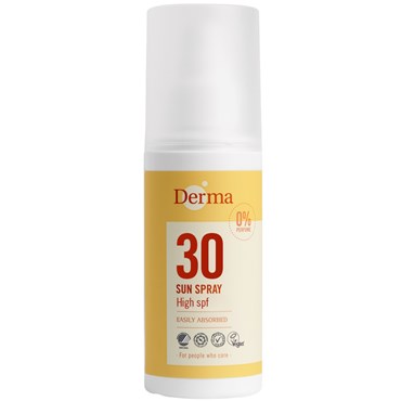 Derma Sun Solspray SPF30