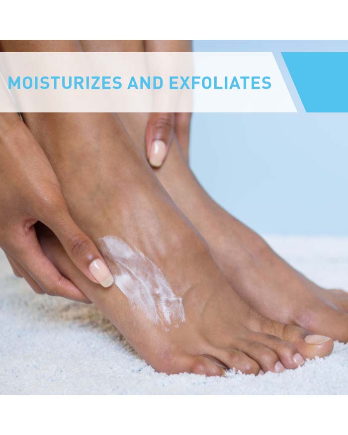 CeraVe SA Fornyende Fodcreme